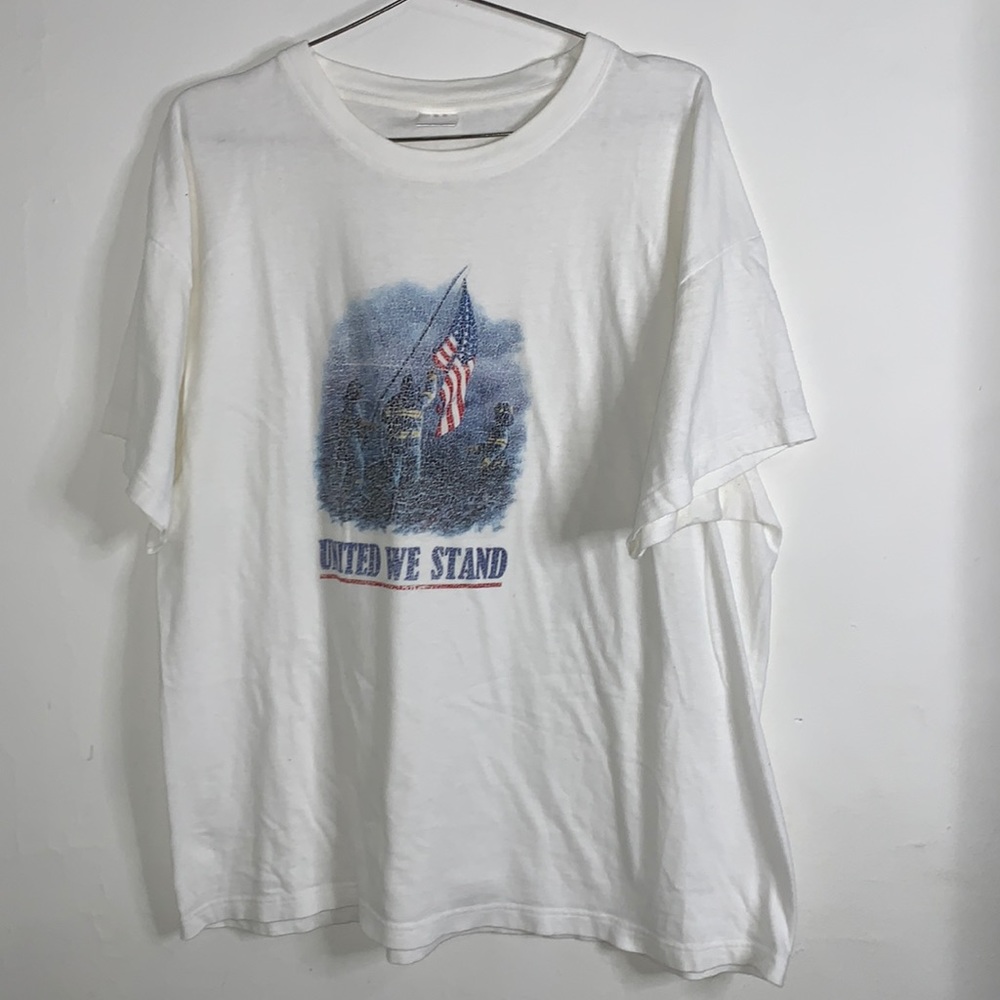 United Tee - White